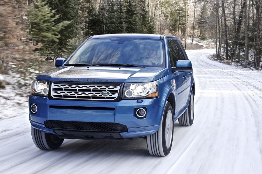  Land Rover LR2 2013 года  (фото 53 из 56)